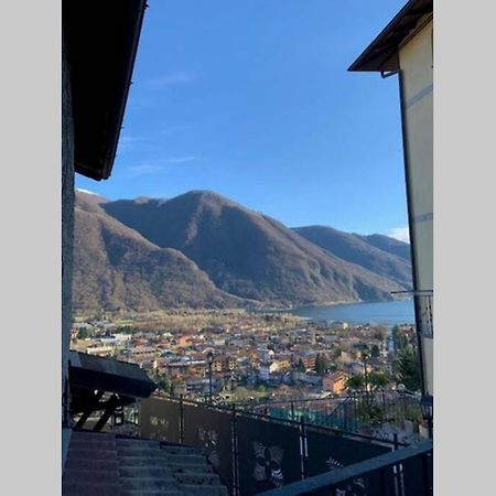Casetta Al Portico, Relax E Tranquillita Porlezza Bagian luar foto