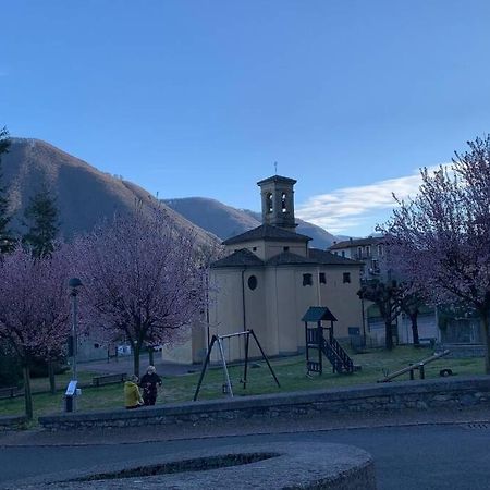 Casetta Al Portico, Relax E Tranquillita Porlezza Bagian luar foto